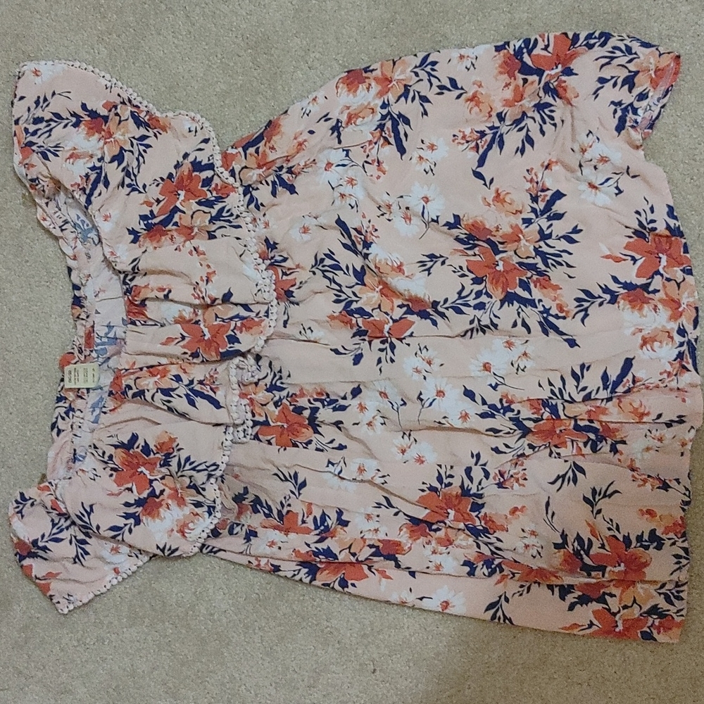 Shirt floral
